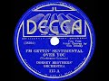 1934 Dorsey Brothers - I’m Gettin’ Sentimental Over You (Bob Crosby, vocal)