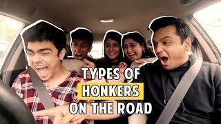 Types Of Honkers On The Road - Har Horn Kuch Kehta Hai | Bewakoof Studio video