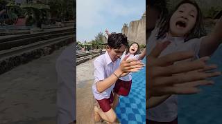 Download lagu My brother fell into the swimming pool #shorts #trendingshorts #viral mp3 Download lagu My brother fell into the swimming pool #shorts #trendingshorts #viral mp3
