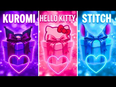 Top 3 Gift Box Options Every Shopper Needs to Know About 2! 😜 Choose your gift box  🖤🎀💙