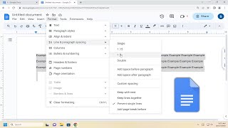 How To Double Space In Google Doc [Guide]