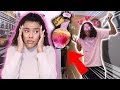 *GONE WRONG* MAKING CUPID'S LOVE POTION ON VALENTINE'S DAY!! (I WENT LOVE CRAZY!!)