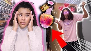 *GONE WRONG* MAKING CUPID&#39;S LOVE POTION ON VALENTINE&#39;S DAY!! (I WENT LOVE CRAZY!!)