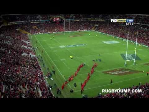 Super Rugby Final 2011 - Queensland Reds vs Canterbury Crusaders