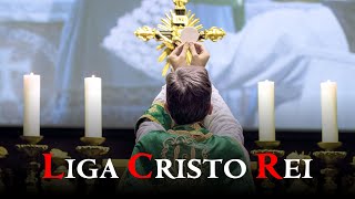 LIGA CRISTO REI: Um evento que você precisa participar