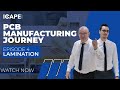 PCB Journey Episode 4 Lamination