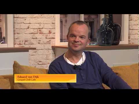 Café Tinto, 23 oktober 2014, deel 1 - Eduard van Dijk, Gospelchillcafe