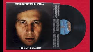 Don McLean - Words and Music - HiRes Vinyl Remaster