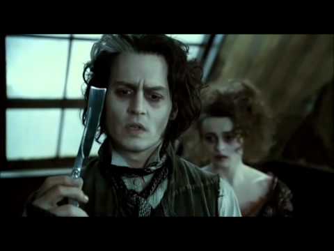 my friends - Sweeney Todd