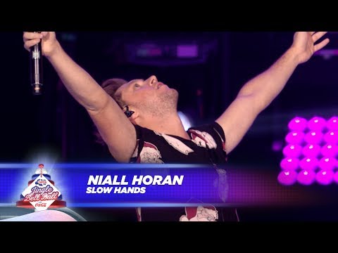 Niall Horan - ‘Slow Hands’ - (Live At Capital’s Jingle Bell Ball 2017)