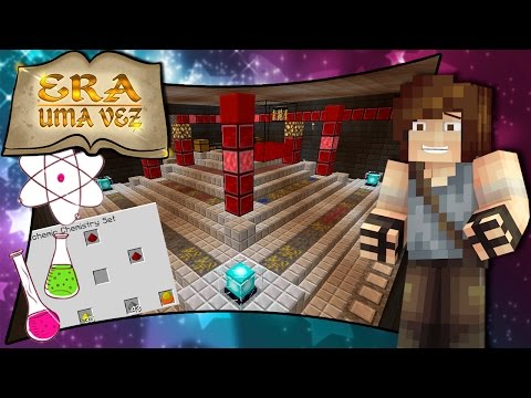 Thiesca - Once Upon a Time #22: Alchemy and Altar tier 5 (Blood Magic) [Minecraft 1.7.10 + Mods]