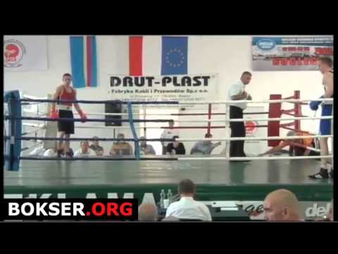 XXI MMP ćwierćfinał 69kg Kiwior vs Perczyński