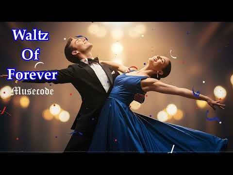 Waltz of Forever | Romantic Orchestral Waltz Love Song | Lyric Video | Musecode