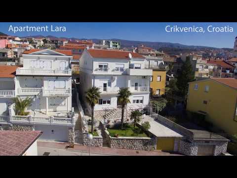 Apartment Lara Crikvenica Croatia