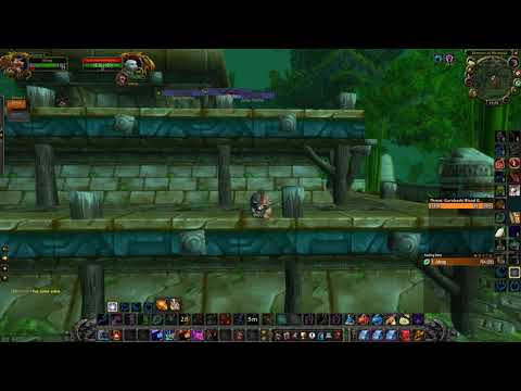 naked druid bloodvine farm