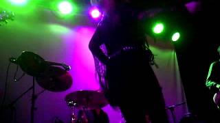 Deborah Bonham Band - No Angel + Devil in New Orleans -The Globe, Cardiff Oct 11th 2012