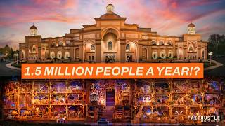 How Sight & Sound Theatres Reaches 1.5 MILLION People Every Year | w/ Kim Miller