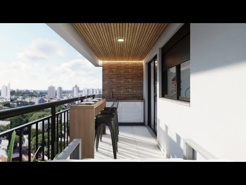 Edifício Bienvenu - Opção 1 - RG Construtora