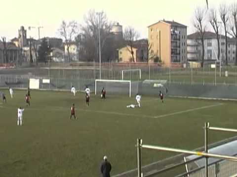 Crociati Noceto - Bagnolese 1-1