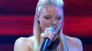 Hayley Jensen - I Feel The Earth Move