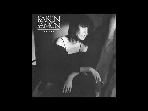 Karen Kamon Voices Single Edit