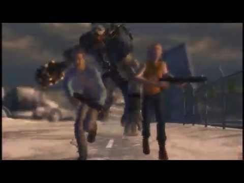 The House of the Dead 3 (Intro)