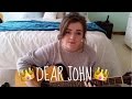 Dear John - Taylor Swift 