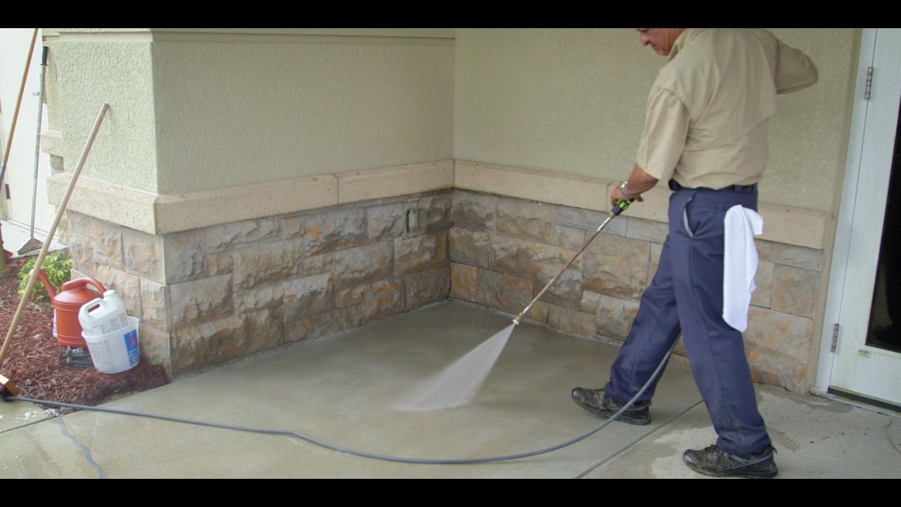 Concrete Surfaces Prep - Sherwin-Williams