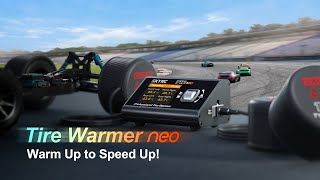 SKY RC předehřívač pneumatik Neo s návleky