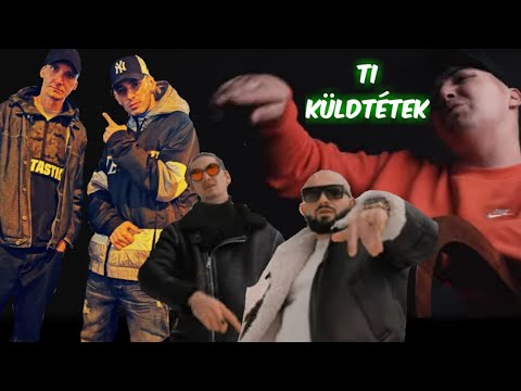 TI KÜLDTÉTEK, ÉN MEGHALLGATTAM...