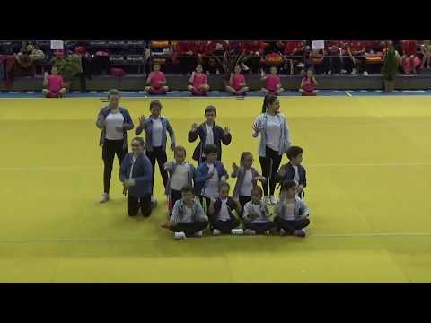 Bloco "Coátis e Mini-Kangurus" - CDESMT