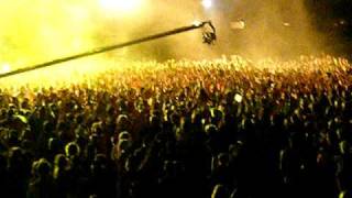 rapture ruckus-lose control mosh pit at parachute09