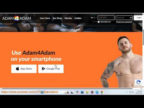 Adam4adam Con