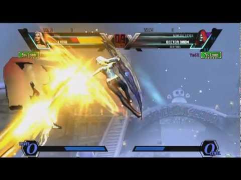 Random Ranked Matches UMvC3 - Part 25