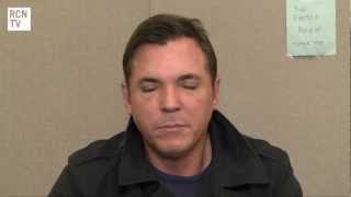 Nicholas Lea Interview - The X Files - Alex Krycek video