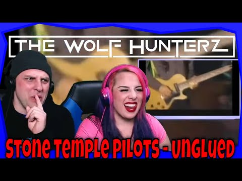 Stone Temple Pilots - Unglued (Live From Los Angeles 2000) THE WOLF HUNTERZ Reactions