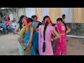 Banjara Girls Dhummu Reputhunna Dance Performance 2025 Village Marriage Dance Video Banjarasong