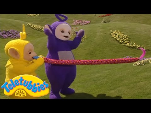 Teletubbies | Chinese New Year | Official Classic Full Episode