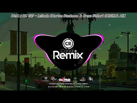 DOJA x MC GW - Leitada (Marlon Dieckman & Breno Villar) ORIGINAL MIX