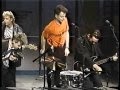 Crowded House on Letterman 1987 - Now We're Getting Somewhere
