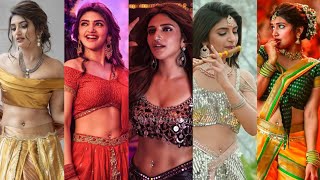 actress sreleela navelpiercing ❤️3/#actressnavelpiercing #navelpiercing #navel #sreeleela /