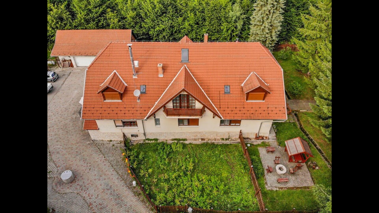 Eladó családi ház, Mátraháza 9 szoba 477 m² 249 M Ft