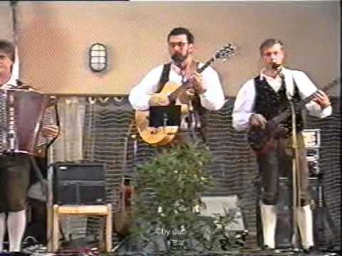 Hochkönig Buam Hirtenlied 1992 Bischofshofen