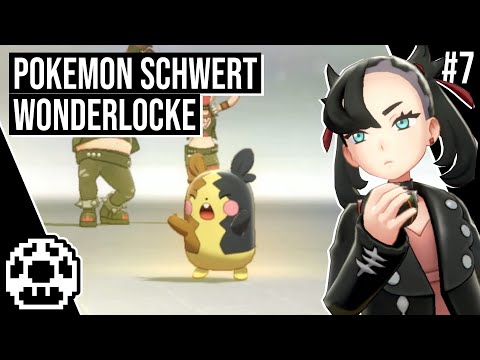 Mogis Pokémon Schwert Wonderlocke #7