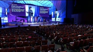 Joseph Prince - Is Jesus Your Savior Or Just Another Teacher - 24 Mar 13