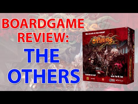 Review of The Other by Paco García - G*M*S Magazine