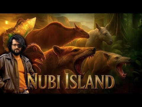 ANIMALS of the FUTURE // Nubi Island (own project)
