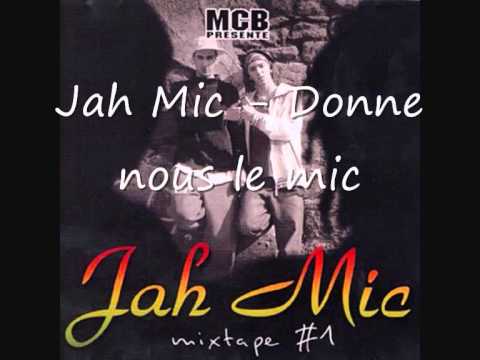 Jah Mic ft Komlan (dub incorporation) - Donne nous le mic