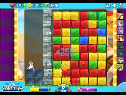 Pet Rescue Saga Level 2400 No Boosters