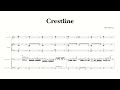 ジョン・パティトゥッチによる怒涛の32分音符（Crestline / John Patitucci）